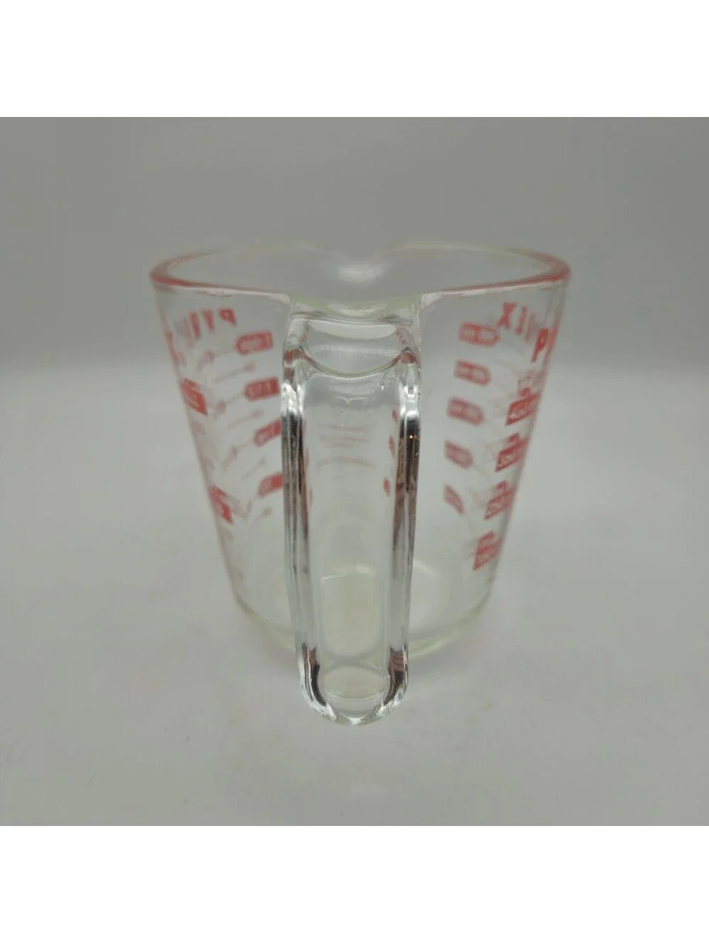 Pyrex vintage cups